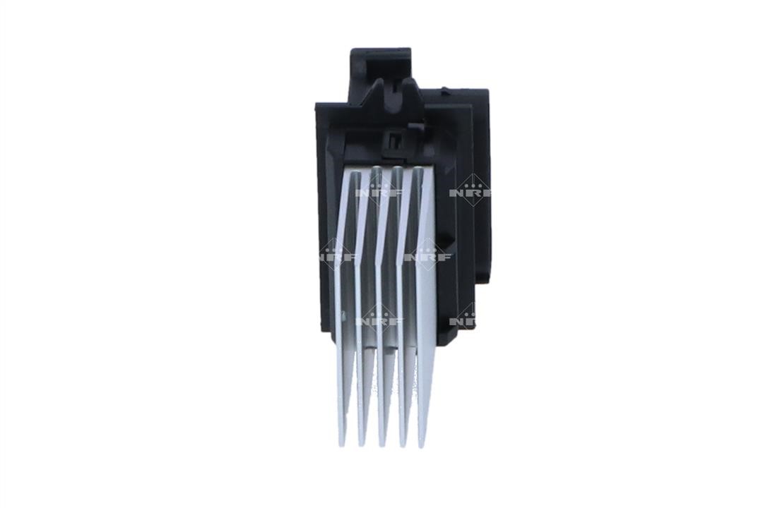 NRF Резистор электродвигателя вентилятора – цена 157 PLN
