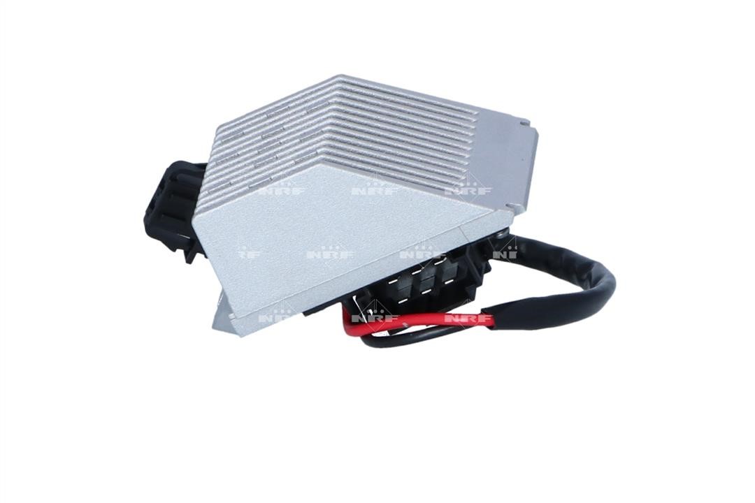 NRF Резистор электродвигателя вентилятора – цена 189 PLN