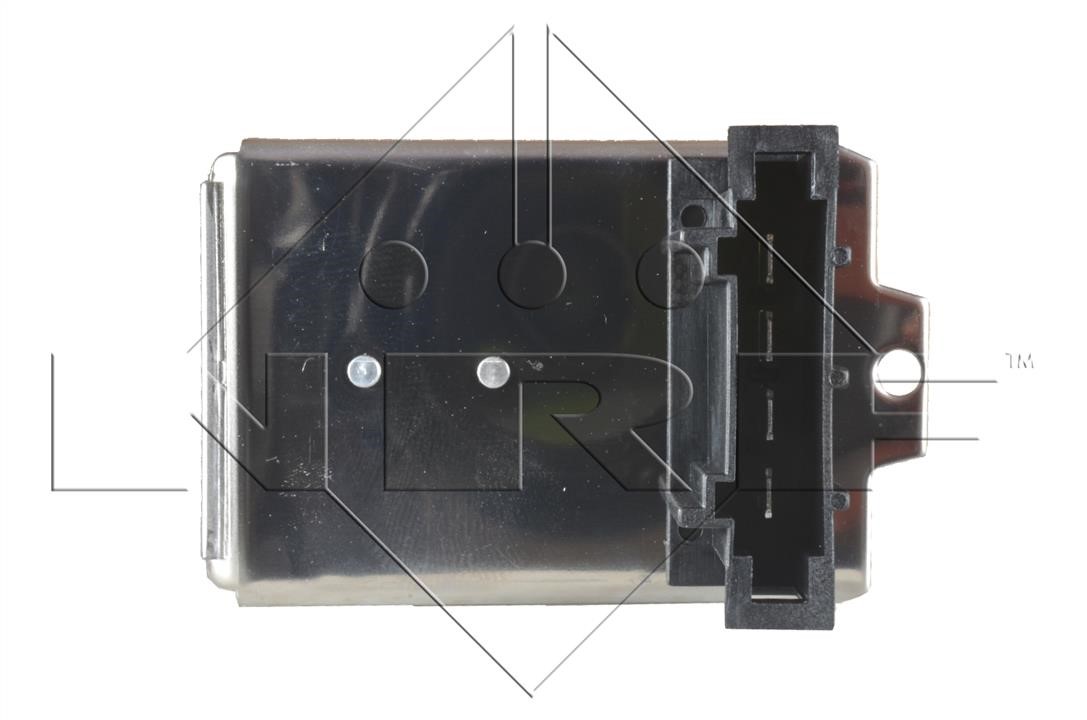 NRF Резистор электродвигателя вентилятора – цена 52 PLN