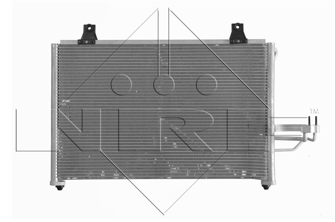 NRF 350006 Радиатор кондиционера (Конденсатор) 350006: Отличная цена - Купить в Польше на 2407.PL!