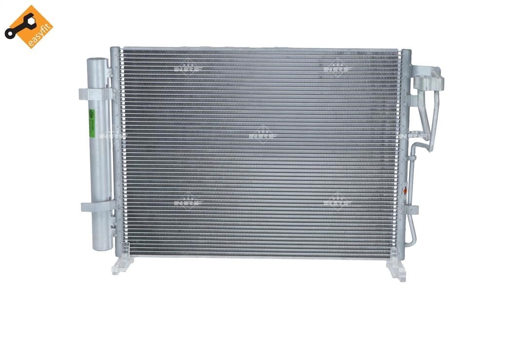 NRF Радиатор кондиционера (Конденсатор) – цена 422 PLN