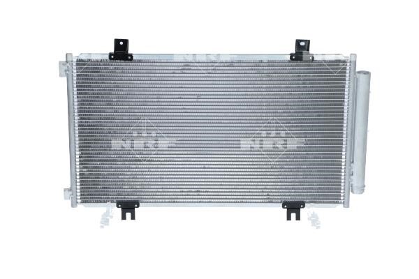 NRF 350424 Water Tank, radiator 350424: Buy near me at 2407.PL in Poland at an Affordable price!