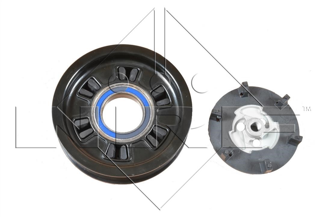 NRF 380026 Clutch detail 380026: Buy near me at 2407.PL in Poland at an Affordable price!