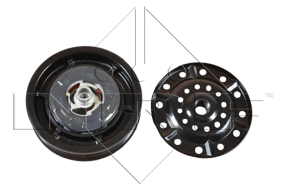 NRF 380027 Clutch detail 380027: Buy near me in Poland at 2407.PL - Good price!