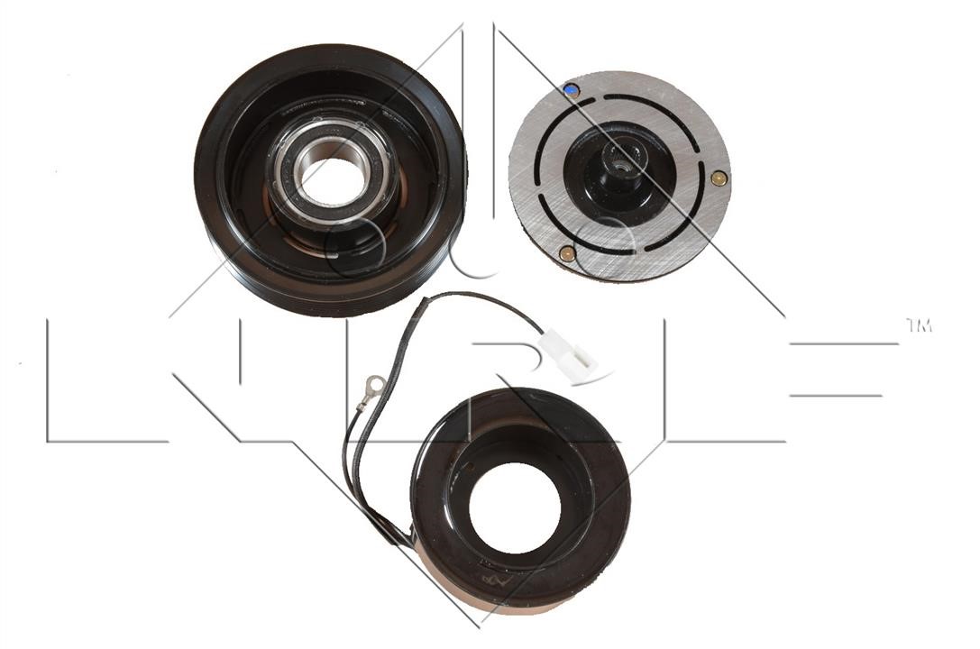 NRF 380037 Clutch detail 380037: Buy near me in Poland at 2407.PL - Good price!