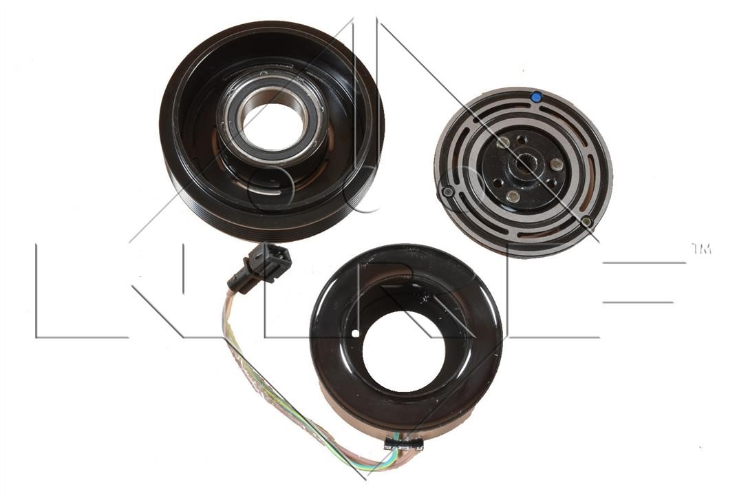 NRF 380015 Clutch detail 380015: Buy near me in Poland at 2407.PL - Good price!