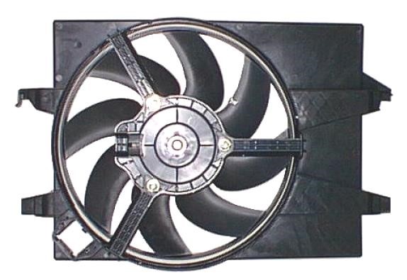 NRF 47620 Hub, engine cooling fan wheel 47620: Buy near me in Poland at 2407.PL - Good price!