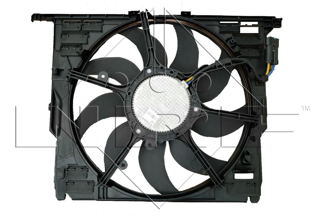NRF 47840 Fan 47840: Buy near me in Poland at 2407.PL - Good price!