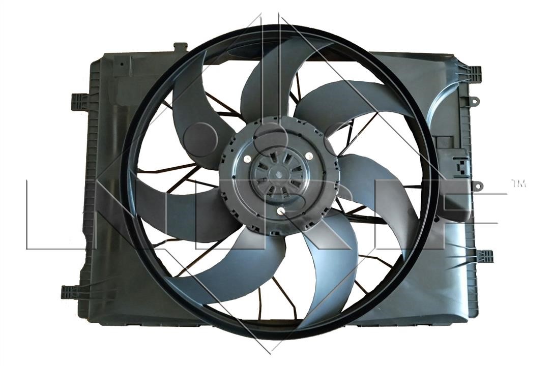 NRF 47850 Fan 47850: Buy near me at 2407.PL in Poland at an Affordable price!