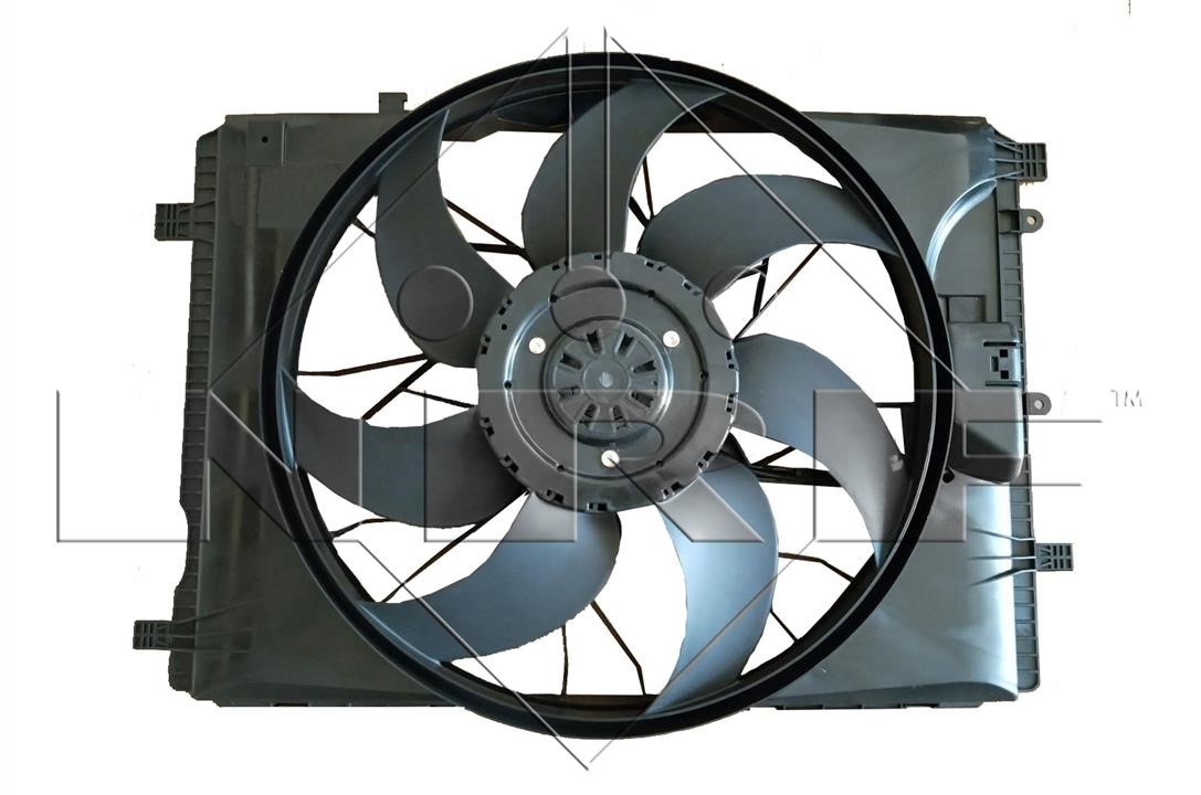 NRF 47851 Fan 47851: Buy near me in Poland at 2407.PL - Good price!