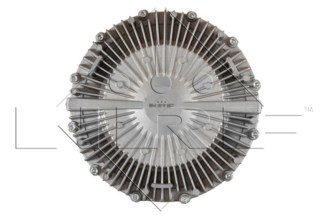 NRF 49709 Fan clutch 49709: Buy near me at 2407.PL in Poland at an Affordable price!
