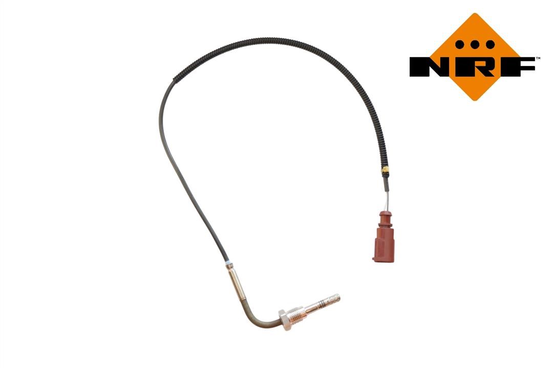 NRF 707058 Exhaust gas temperature sensor 707058: Buy near me in Poland at 2407.PL - Good price!