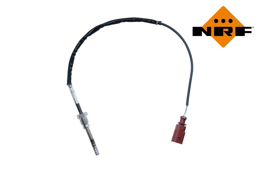 NRF 707125 Exhaust gas temperature sensor 707125: Buy near me in Poland at 2407.PL - Good price!