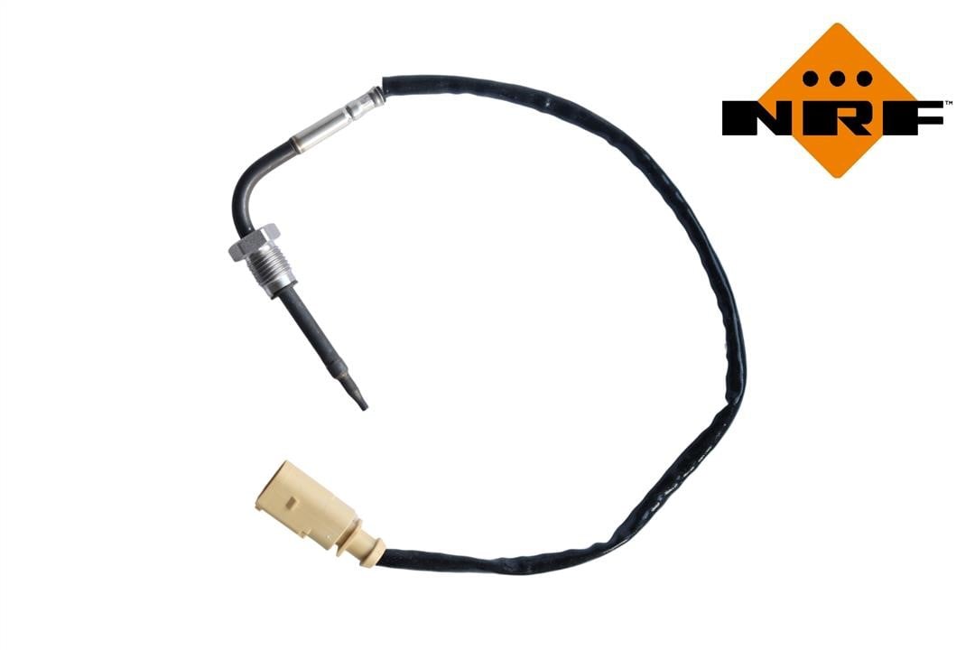NRF 707140 Exhaust gas temperature sensor 707140: Buy near me in Poland at 2407.PL - Good price!