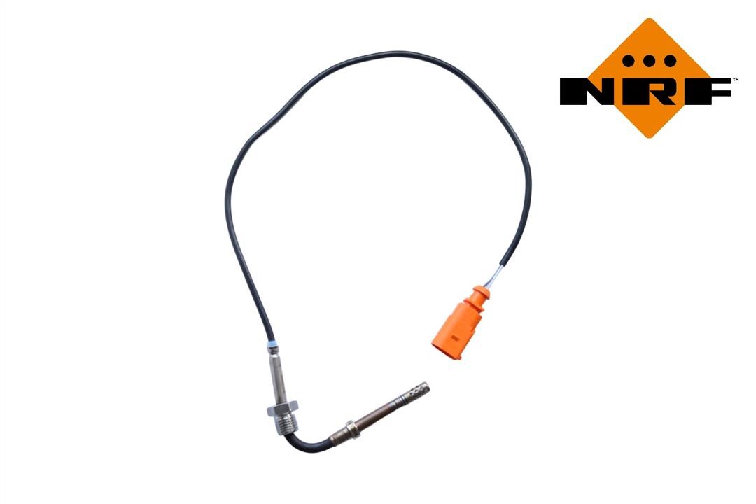 NRF 707141 Exhaust gas temperature sensor 707141: Buy near me in Poland at 2407.PL - Good price!