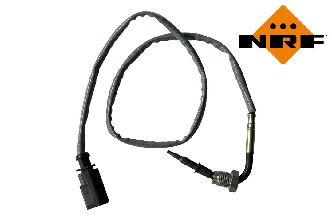 NRF 707152 Exhaust gas temperature sensor 707152: Buy near me in Poland at 2407.PL - Good price!
