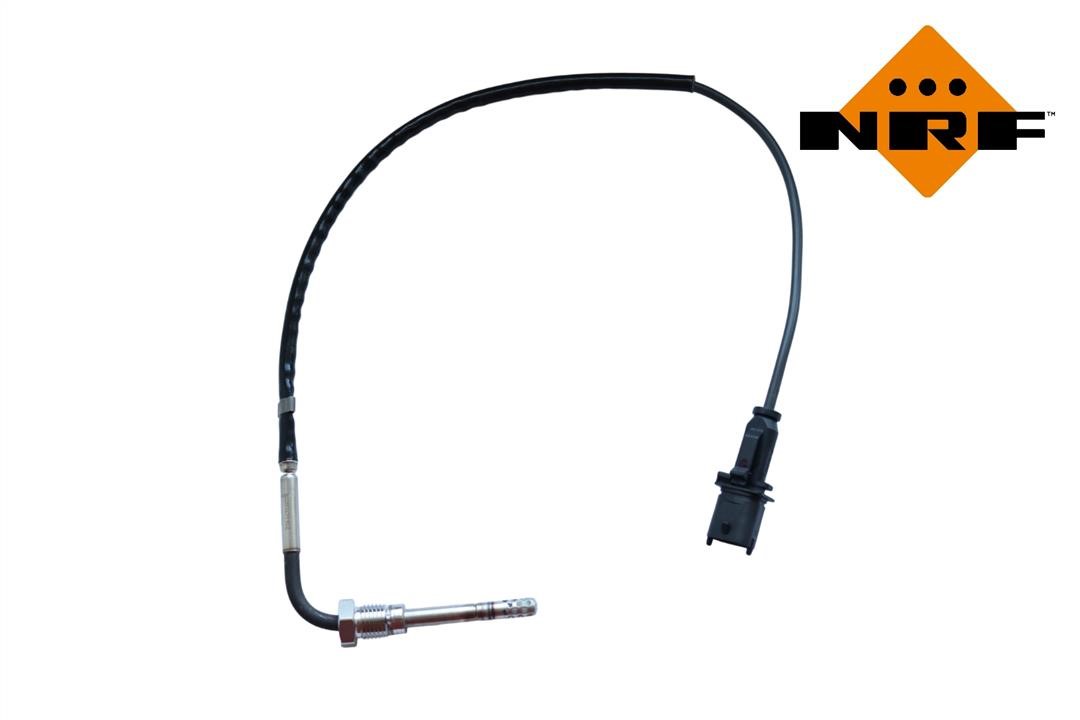 NRF 707162 Exhaust gas temperature sensor 707162: Buy near me in Poland at 2407.PL - Good price!