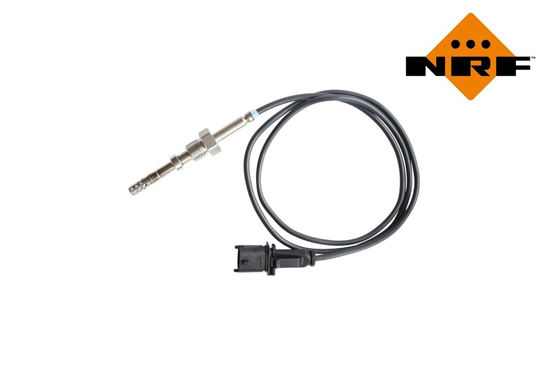 NRF 707163 Exhaust gas temperature sensor 707163: Buy near me in Poland at 2407.PL - Good price!
