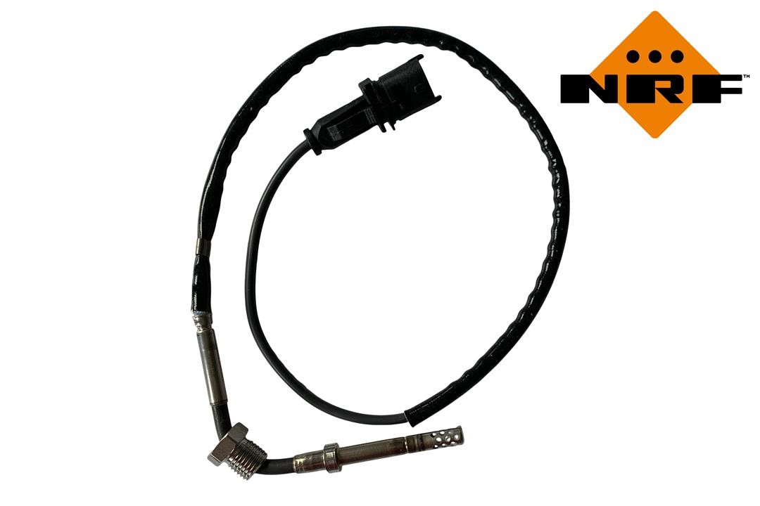 NRF 707166 Exhaust gas temperature sensor 707166: Buy near me in Poland at 2407.PL - Good price!