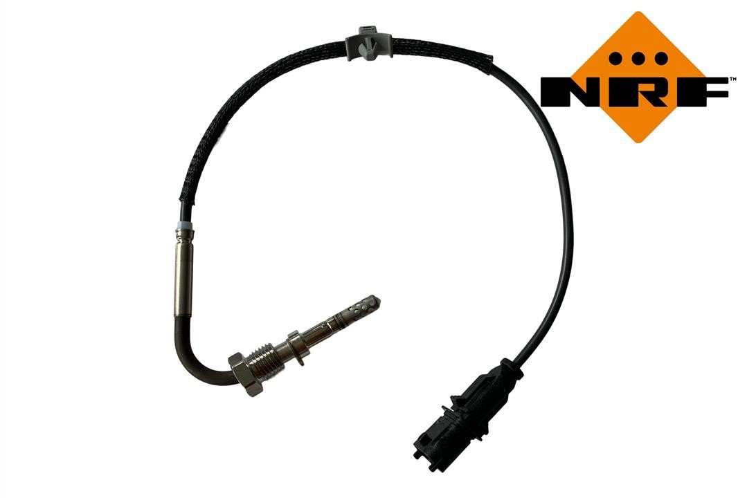 NRF 707208 Exhaust gas temperature sensor 707208: Buy near me in Poland at 2407.PL - Good price!