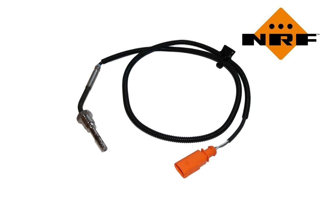 NRF 707198 Exhaust gas temperature sensor 707198: Buy near me in Poland at 2407.PL - Good price!