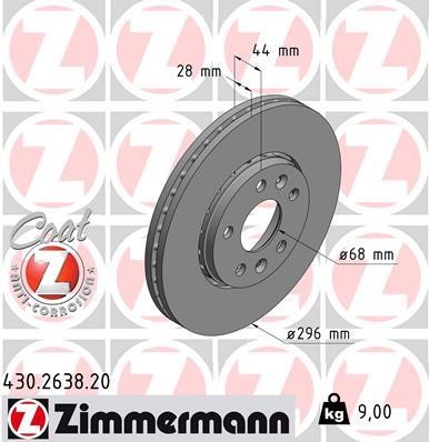 Buy Otto Zimmermann 430.2638.20 at a low price in Poland!