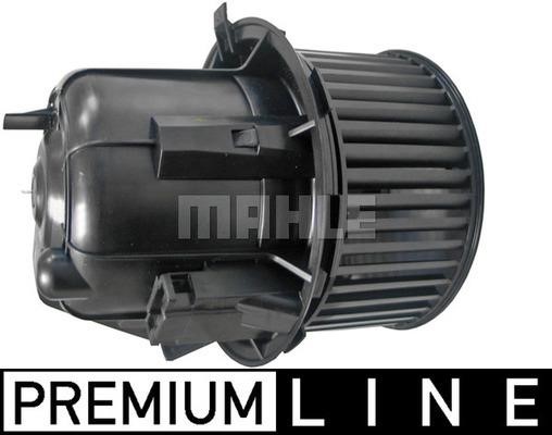 Mahle/Behr AB 122 000P Fan assy - heater motor AB122000P: Buy near me in Poland at 2407.PL - Good price!