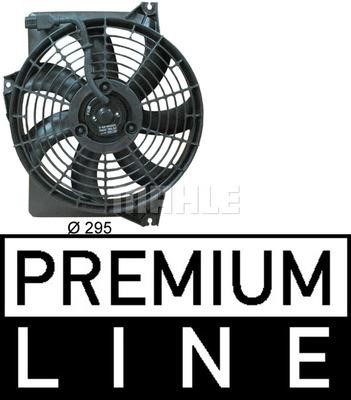 Mahle/Behr ACF 11 000P Air conditioner fan ACF11000P: Buy near me in Poland at 2407.PL - Good price!