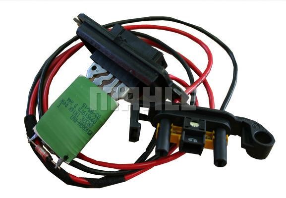 Mahle/Behr ABR 119 000S Fan motor resistor ABR119000S: Buy near me in Poland at 2407.PL - Good price!
