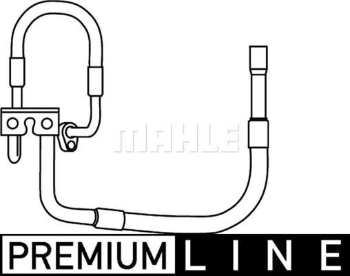 Mahle/Behr AP 78 000P Przewód klimatyzatora AP78000P: Dobra cena w Polsce na 2407.PL - Kup Teraz!