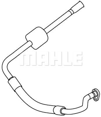 Mahle/Behr AP 97 000P Coolant pipe AP97000P: Buy near me in Poland at 2407.PL - Good price!