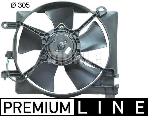 Mahle/Behr CFF 224 000P Hub, engine cooling fan wheel CFF224000P: Buy near me in Poland at 2407.PL - Good price!