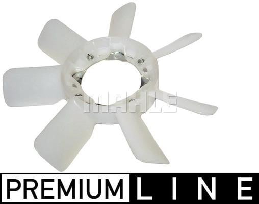 Mahle/Behr CFW 59 000P Fan impeller CFW59000P: Buy near me in Poland at 2407.PL - Good price!