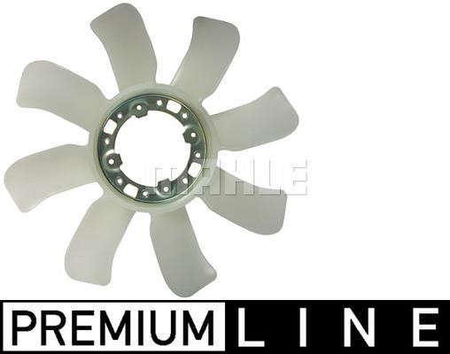 Mahle/Behr CFW 60 000P Fan impeller CFW60000P: Buy near me in Poland at 2407.PL - Good price!