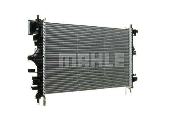 Mahle&#x2F;Behr Радіатор охолодження двигуна – ціна 612 PLN