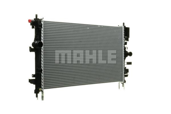 Mahle&#x2F;Behr Радіатор охолодження двигуна – ціна 612 PLN