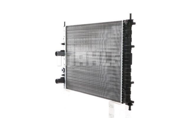 Mahle&#x2F;Behr Radiator, engine cooling – price 368 PLN