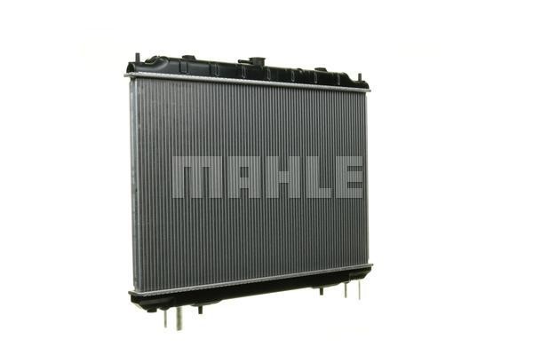 Mahle&#x2F;Behr Радіатор охолодження двигуна – ціна 798 PLN