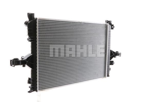 Mahle&#x2F;Behr Радіатор охолодження двигуна – ціна 597 PLN
