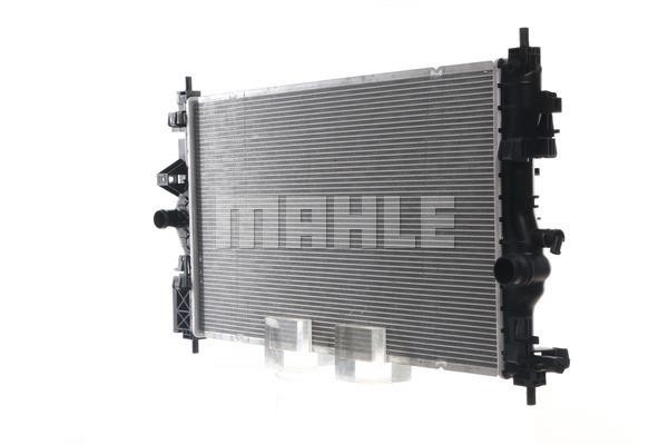 Kühler motorkühlung Mahle&#x2F;Behr CR 1697 000S