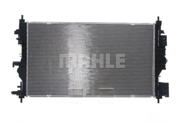 Radiator, engine cooling Mahle&#x2F;Behr CR 1697 000S