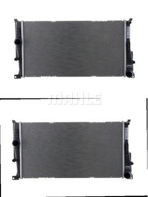 Mahle/Behr CR 1723 000P Radiator, engine cooling CR1723000P: Buy near me in Poland at 2407.PL - Good price!