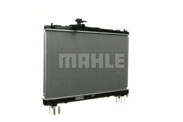 Mahle&#x2F;Behr Радіатор охолодження двигуна – ціна 671 PLN