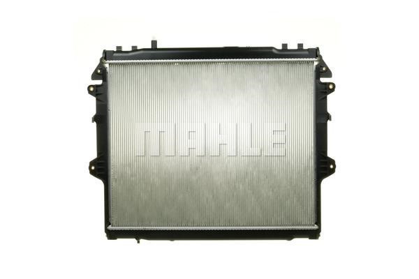 Radiator, engine cooling Mahle&#x2F;Behr CR 1867 000S