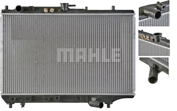Mahle/Behr CR 179 000S Радиатор охлаждения двигателя CR179000S: Купить в Польше - Отличная цена на 2407.PL!