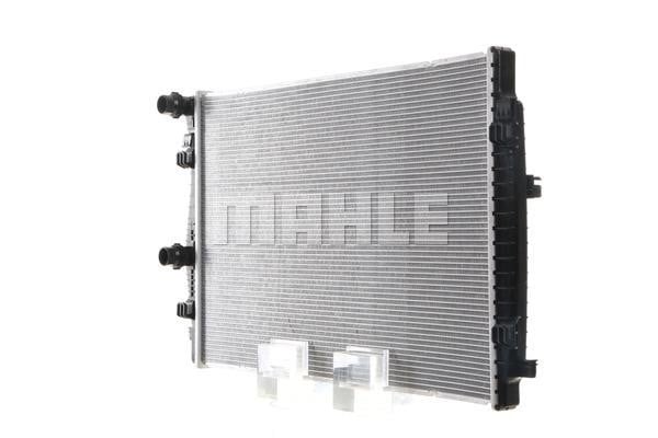 Mahle&#x2F;Behr Radiator, engine cooling – price 545 PLN