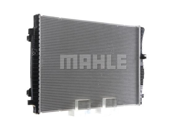 Радіатор охолодження двигуна Mahle&#x2F;Behr CR 2055 000S