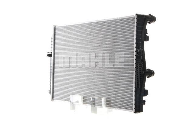 Mahle&#x2F;Behr Радіатор охолодження двигуна – ціна 545 PLN