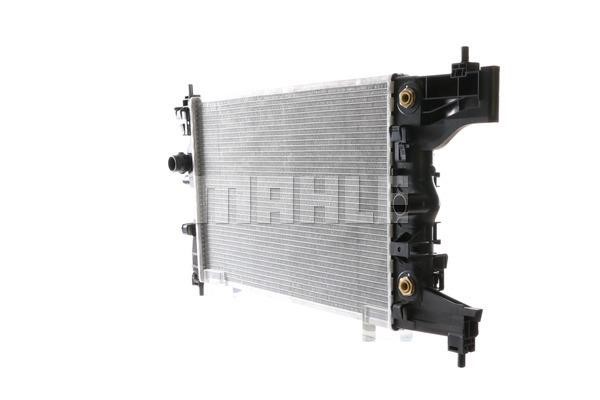 Mahle&#x2F;Behr Radiator, engine cooling – price 448 PLN