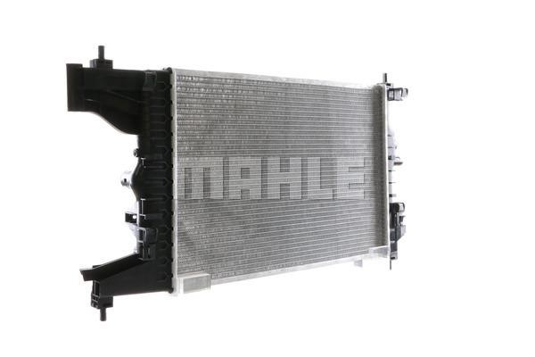 Radiator, engine cooling Mahle&#x2F;Behr CR 2122 000S